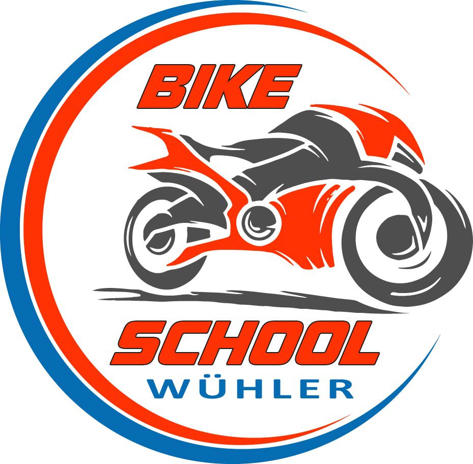 Logo Bike School Wühler